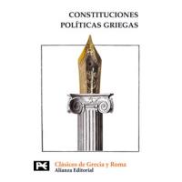 Constituciones políticas griegas