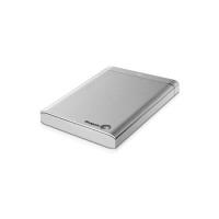 Disco duro externo Seagate BackUp Plus Slim 2,5" 1 TB Silver