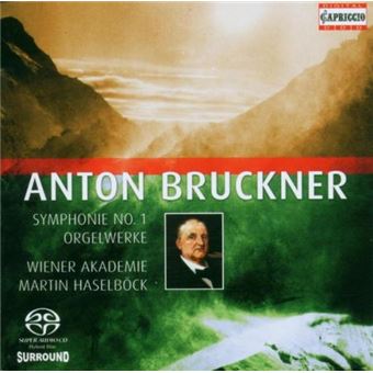Symphonie no.1/orgelwerke