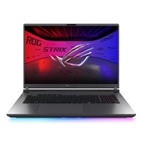Ordenador portátil Gaming Asus Rog Strix G18 G815LR-S9002W, Intel Core Ultra 9-275HX, 32GB RAM, 1TB SSD, NVIDIA GeForce RTX 5070 Ti, Windows 11 Home, 18" WQXGA Gris Eclipse