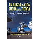 En busca de vida fuera de la Tierra