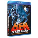 Ben, la rata asesina - Blu-ray