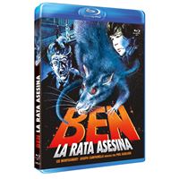 Ben, la rata asesina - Blu-ray
