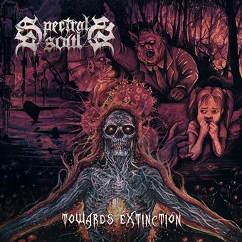 Towards Extinction - CD