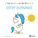 Las emociones de Gastón. Estoy enfadado