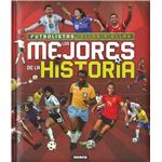 Futbolistas, ellos y ellas, los mejores de la historia