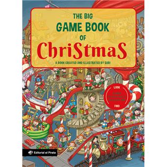 The Big Game Book Of Christmas