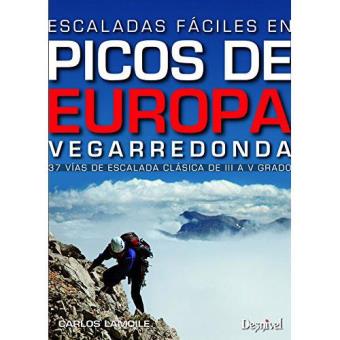 Picos de Europa, escaladas fáciles - 1