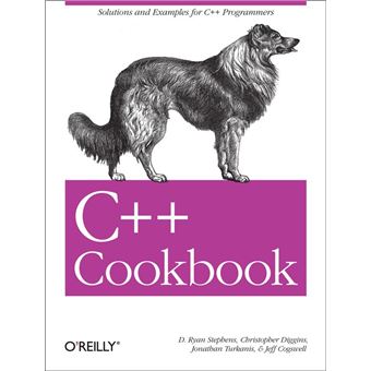C++ Cookbook - 1