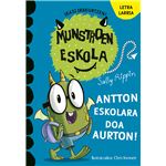 Antton Eskolara Doan Aurton!