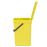 Cubo de basura Brabantia Sort & Go 12 L Amarillo_2