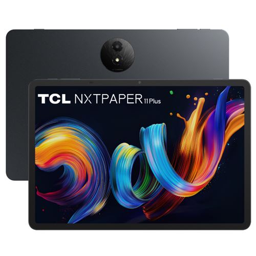 Tablet Tcl Nxtpaper 11 Plus 11,45'' 256gb Wi-fi Gris Oscuro