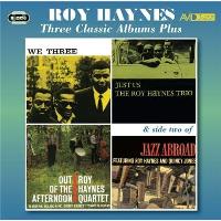Three Classic Albums Plus-Roy Hayne