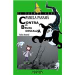 Pamela Panamá Contra La Bruja Descalza