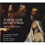 Officium Defunctorum - CD
