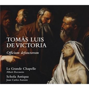 Officium Defunctorum - CD