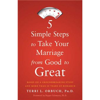 5 Simple Steps to Take Your Marriage from Good to Great - 1