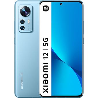 Xiaomi 12 6,28'' 256GB Azul