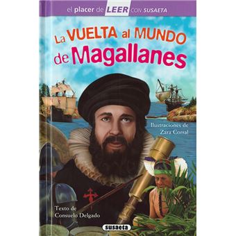 La vuelta al mundo de magallanes-le