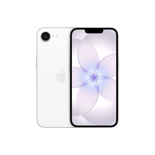 Apple Iphone 17e 6,1" 512gb Blanco