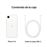 Apple iPhone 17e 6,1" 512GB Blanco