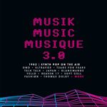 Musik Music Musique 3.0 1982 Synth Pop On The Air - 3 CDs