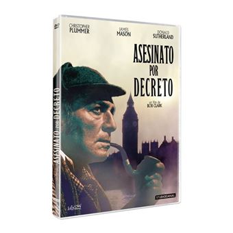 Asesinato por decreto - DVD