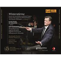 Wagner: Winterstürme-Salzburger Festspiele - 2 CDs