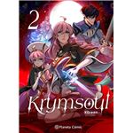 Planeta Manga: Krymsoul nº 02/02