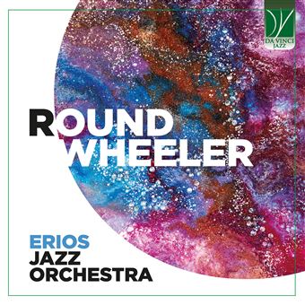 Round Wheeler - CD