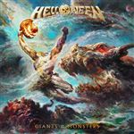 Giants & Monsters (jewelcase) - CD