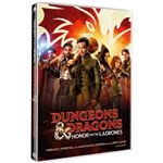 Dungeons & Dragons: Honor Entre Ladrones - DVD