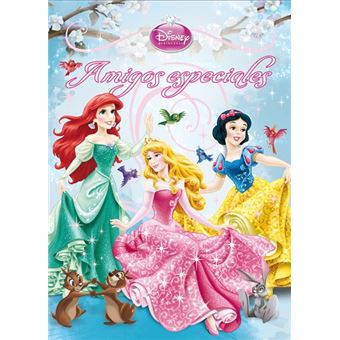 Princesas. Amigos especiales