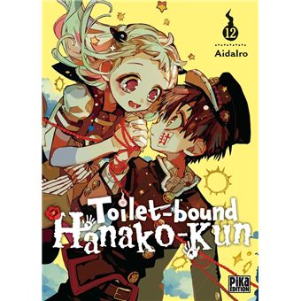 Toilet-bound Hanako-kun T12 - 1