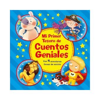 Mi primer tesoro de cuentos geniales