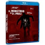El monstruo de St Pauli - Blu-ray