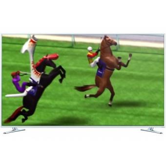 TV LED 40'' Samsung UE40H6410 Full HD 3D Smart TV Blanco - 1