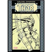 Thor De Walter Simonson. La Balada De Bill Rayos Beta (Marvel Limited Artist  Edition)