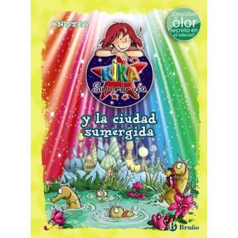 Kika Superbruja y la ciudad sumergida