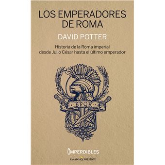Los emperadores de roma