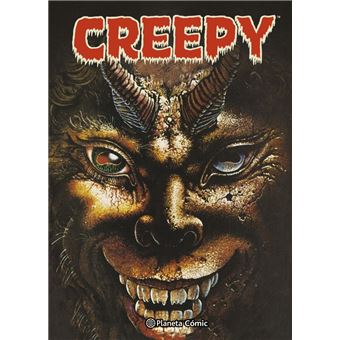 Creepy nº 23/29