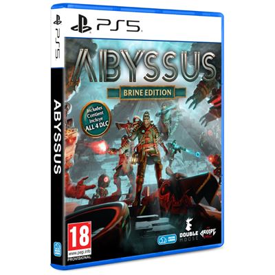 PS5 ABYSSUS Brine Edition