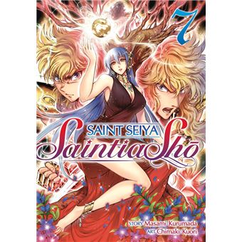 Saint Seiya: Saintia Sho Vol. 7 - 1