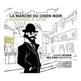 La Marche Du Chien Noir - CD