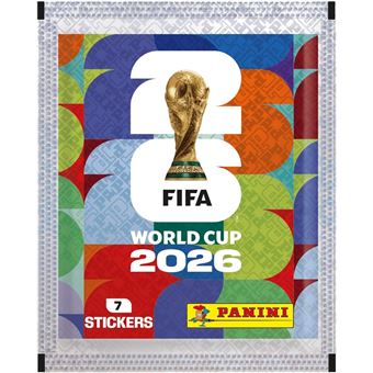 Sobre World Cup 2026 - Juego de cartas - Comprar en Fnac