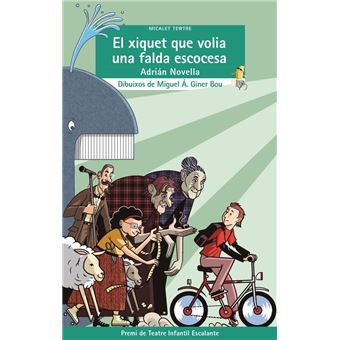 El xiquet que volia una falda escocesa - 1