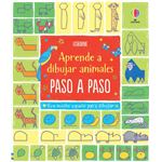 Aprende a dibujar animales paso a p