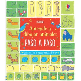 Aprende a dibujar animales paso a p