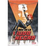 100% Marvel HC. La Red de la Viuda Negra