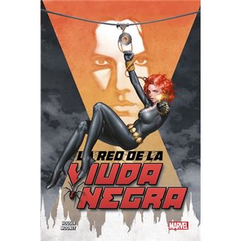 100% Marvel HC. La Red de la Viuda Negra